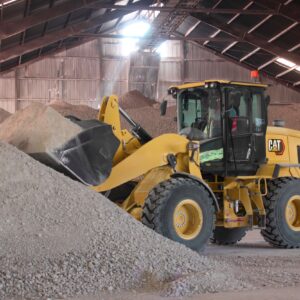 Small Wheel Loaders 930K