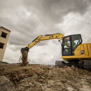 Mini Excavators 307.5