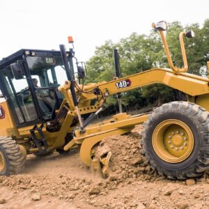 Motor Graders 140 GC / 140 GC AWD - TIER 4 / STAGE 5