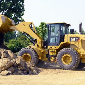 Medium Wheel Loaders 950 GC
