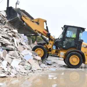 Compact Wheel Loaders 908