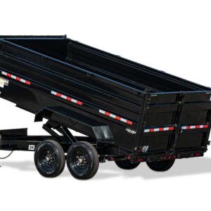 83" Low-Pro High Side Dump (DM)