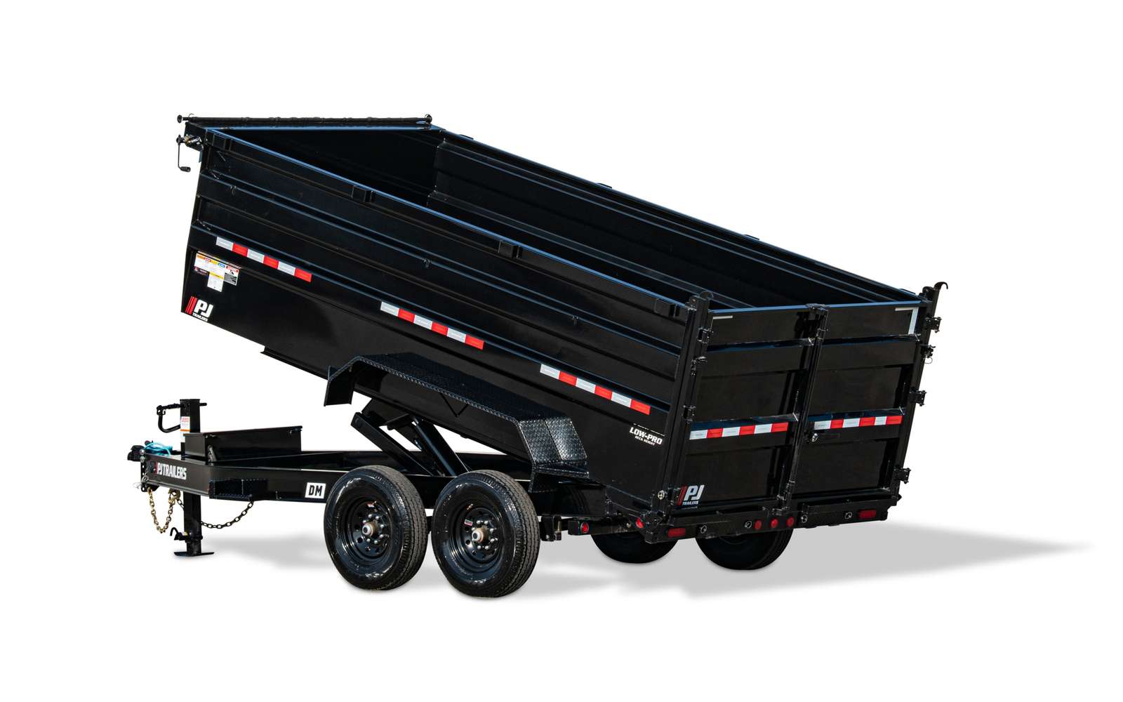 83″ Low-Pro High Side Dump (DM)