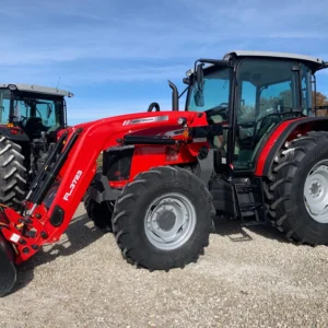 NEW Massey Ferguson 5711D