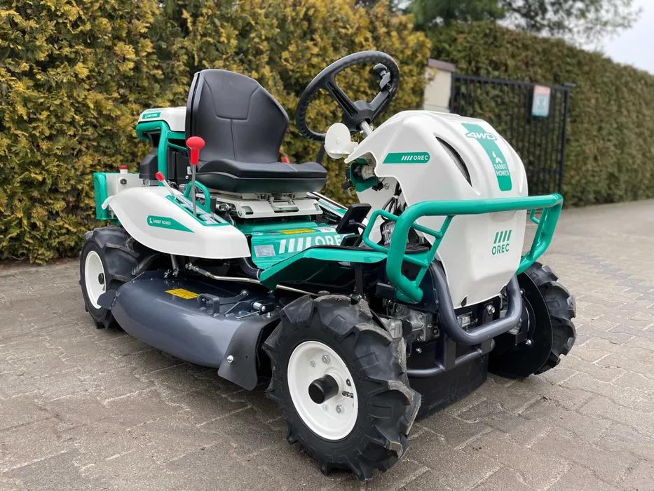 RABBIT MOWER RM982F