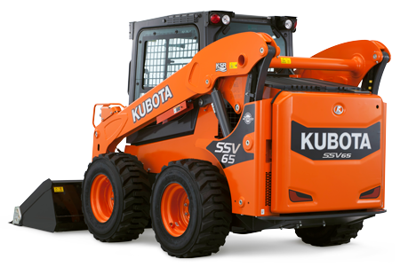 Kubota SSV65PHC