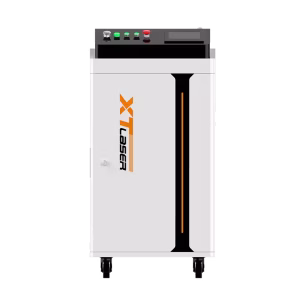 500w Pulse Laser Cleaning Machine