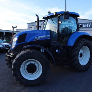 2013 New Holland T7.200