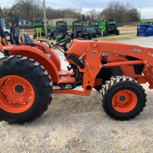 Kubota MX5200