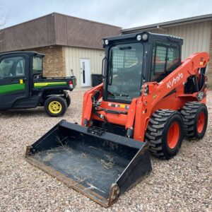 Kubota SSV75