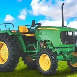 John Deere 5045 D 4WD