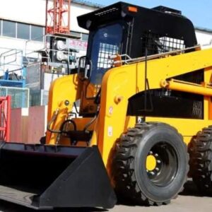SSL40 500 Kg Skid Steer Loader