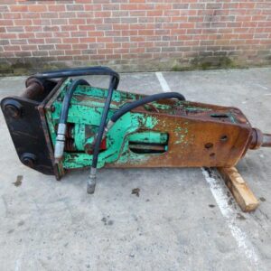 MONTABERT 250 BREAKER