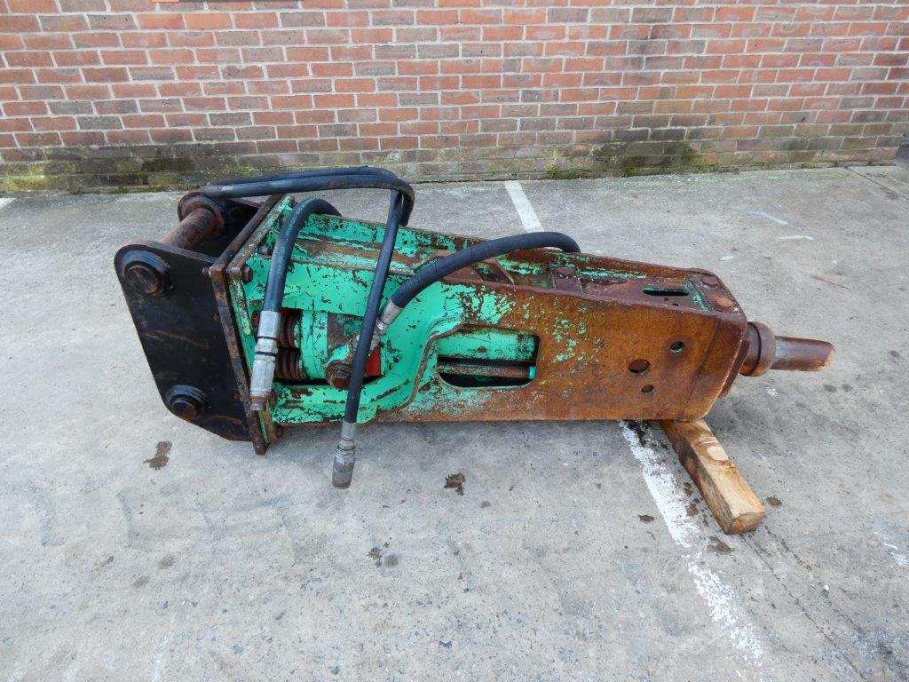 MONTABERT 250 BREAKER