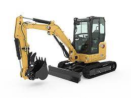 2020 CAT 303.5E2