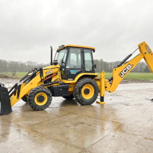 JCB 3DX / 3CX Super Eco Xpert 4WD