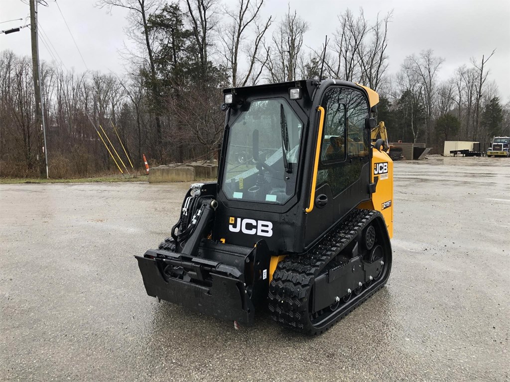 2020 JCB 215T Skidsteer