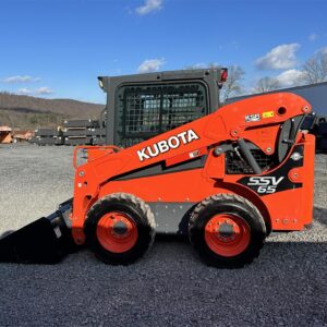 2020 Kubota SSV65 Skid Steer