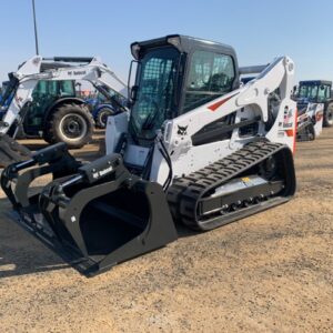 2023 Bobcat T770 T4 Skid Steer