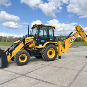 JCB BACKHOE LOADER