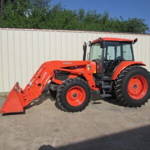KUBOTA TRACTOR M108S
