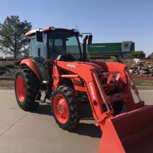 KUBOTA TRACTOR M7060