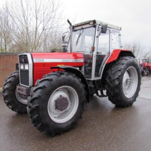 MASSEY FERGUSON 399