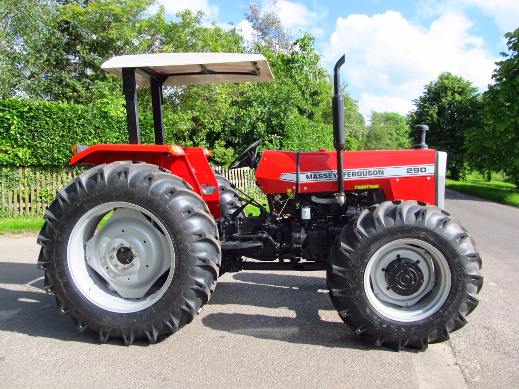 MASSEY FERGUSON 290