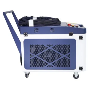 1000W CW Laser Cleaning Machine