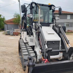 HIDROMEK BACKHOE LOADER 62T