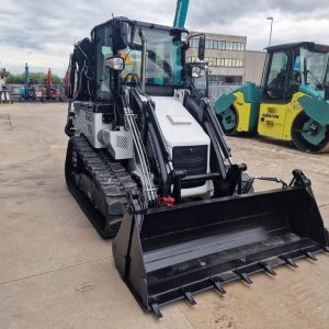 HIDROMEK BACKHOE LOADER 62T